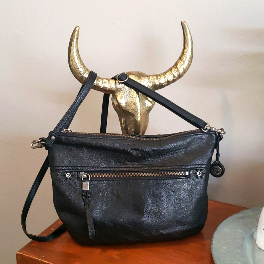 The Sak Crossbody